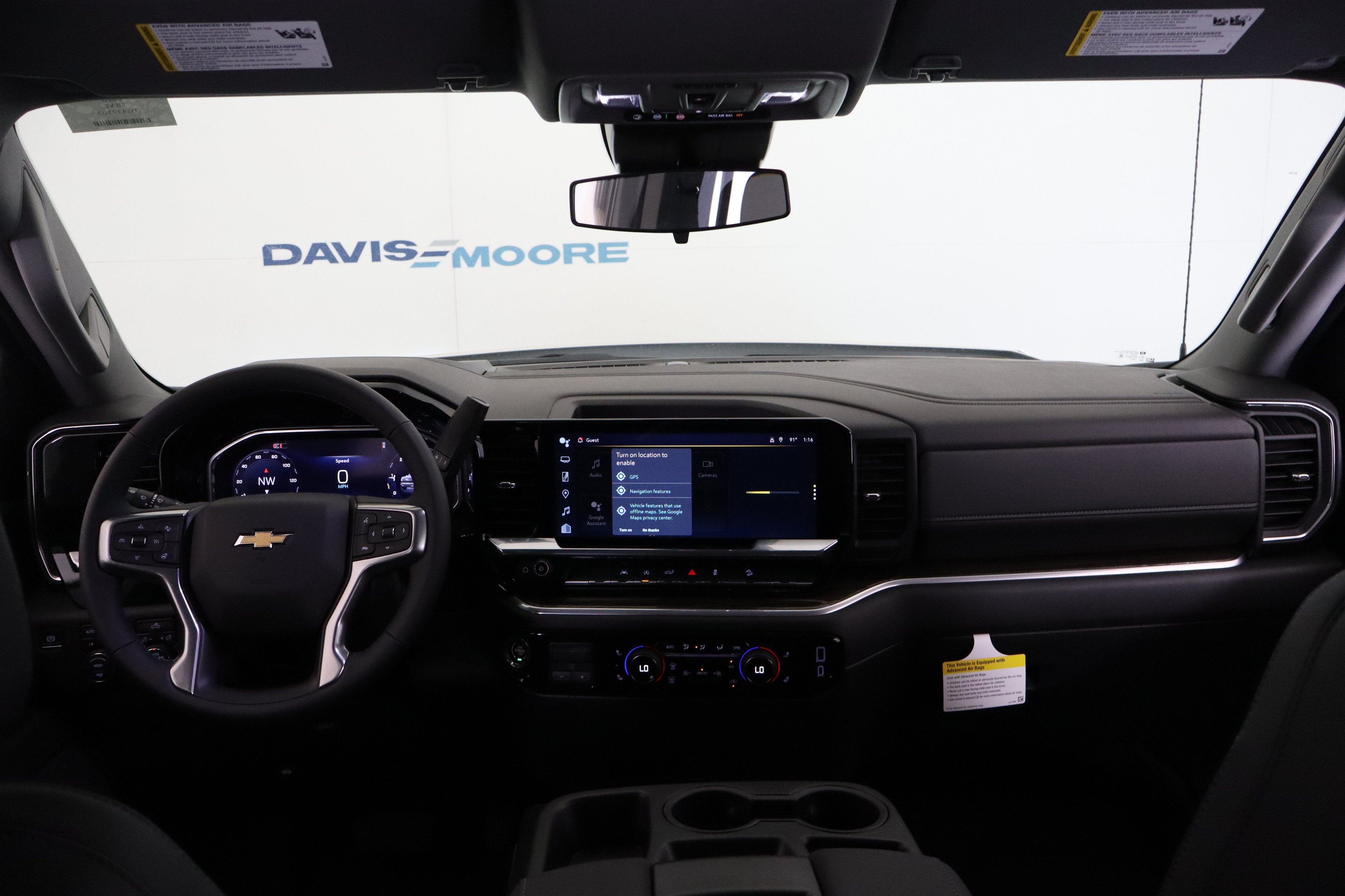 2026 Chevrolet Silverado 1500 LT Crew Cab 4WD