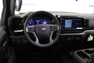 2026 Chevrolet Silverado 1500 LT Crew Cab 4WD