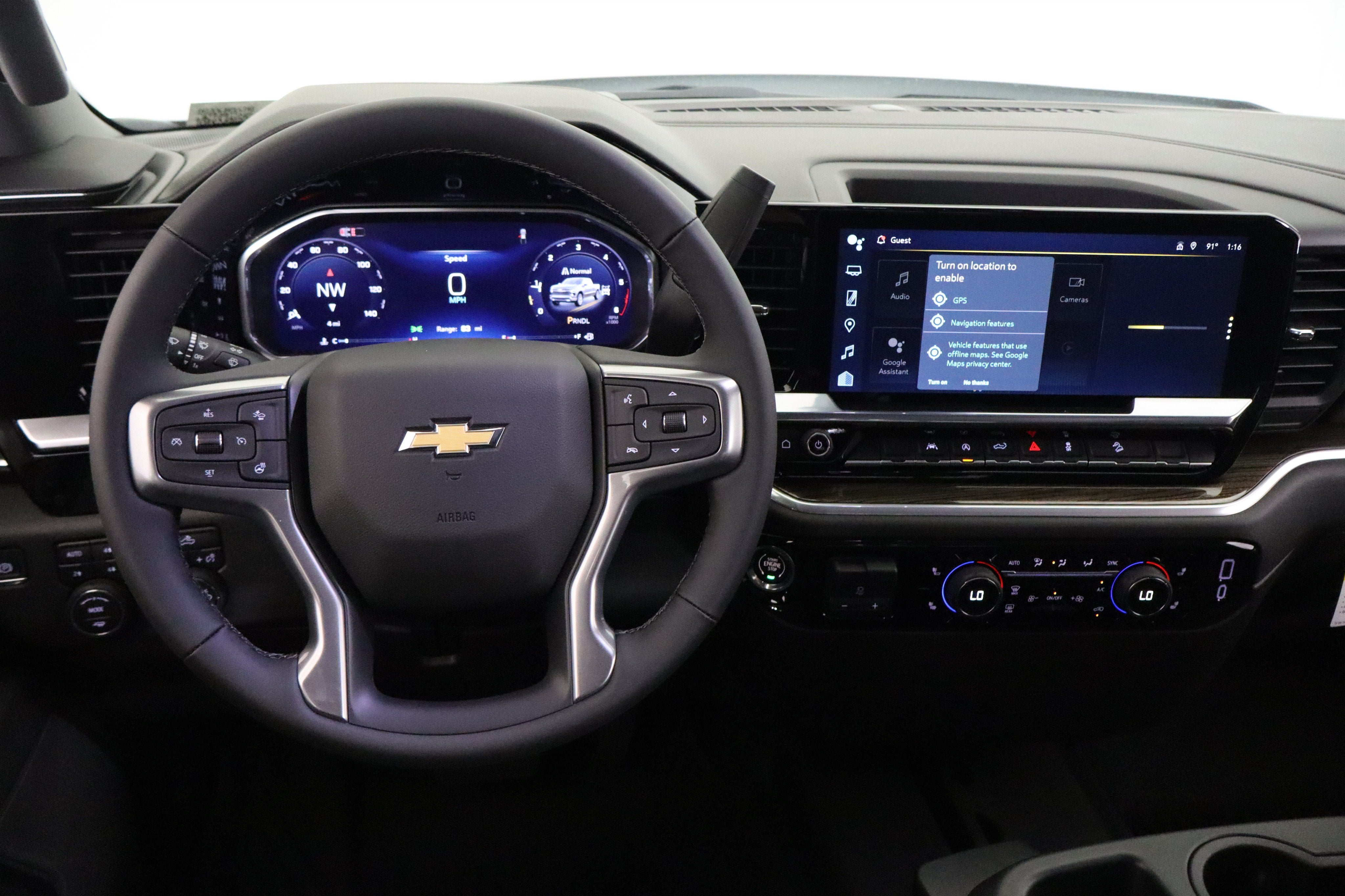 2026 Chevrolet Silverado 1500 LT Crew Cab 4WD
