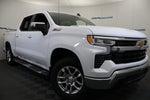 2026 Chevrolet Silverado 1500 LT Crew Cab 4WD