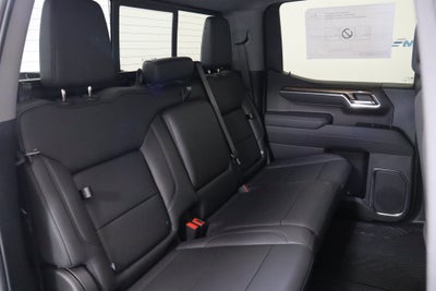 2026 Chevrolet Silverado 1500 LT Crew Cab 4WD