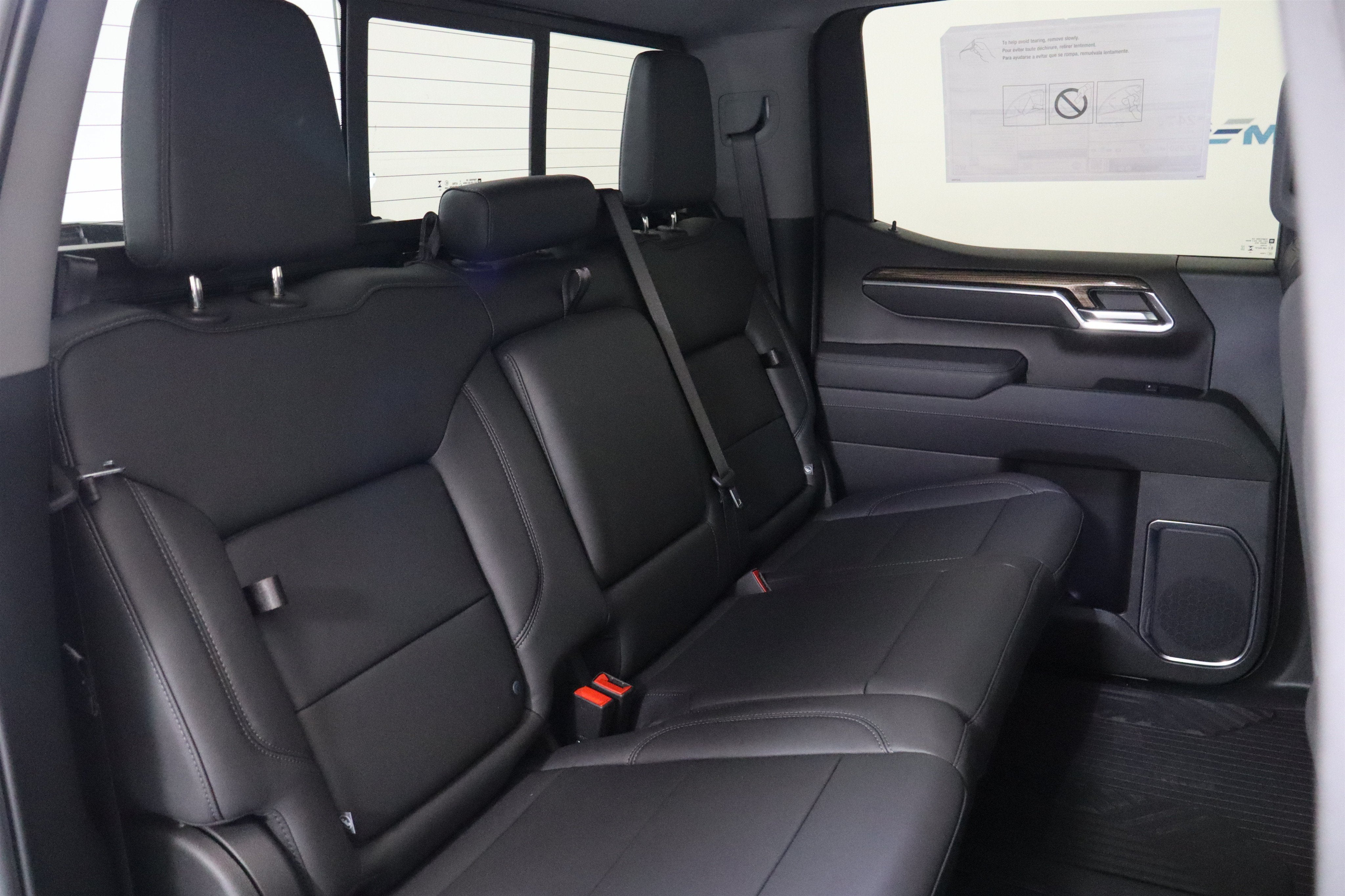 2026 Chevrolet Silverado 1500 LT Crew Cab 4WD