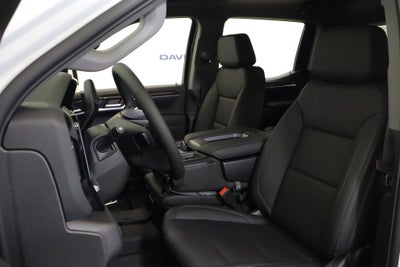 2026 Chevrolet Silverado 1500 LT Crew Cab 4WD