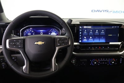 2026 Chevrolet Silverado 1500 LT Crew Cab 4WD