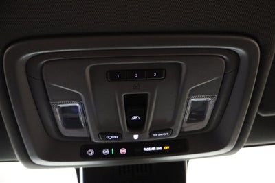 2026 Chevrolet Silverado 1500 LT Crew Cab 4WD