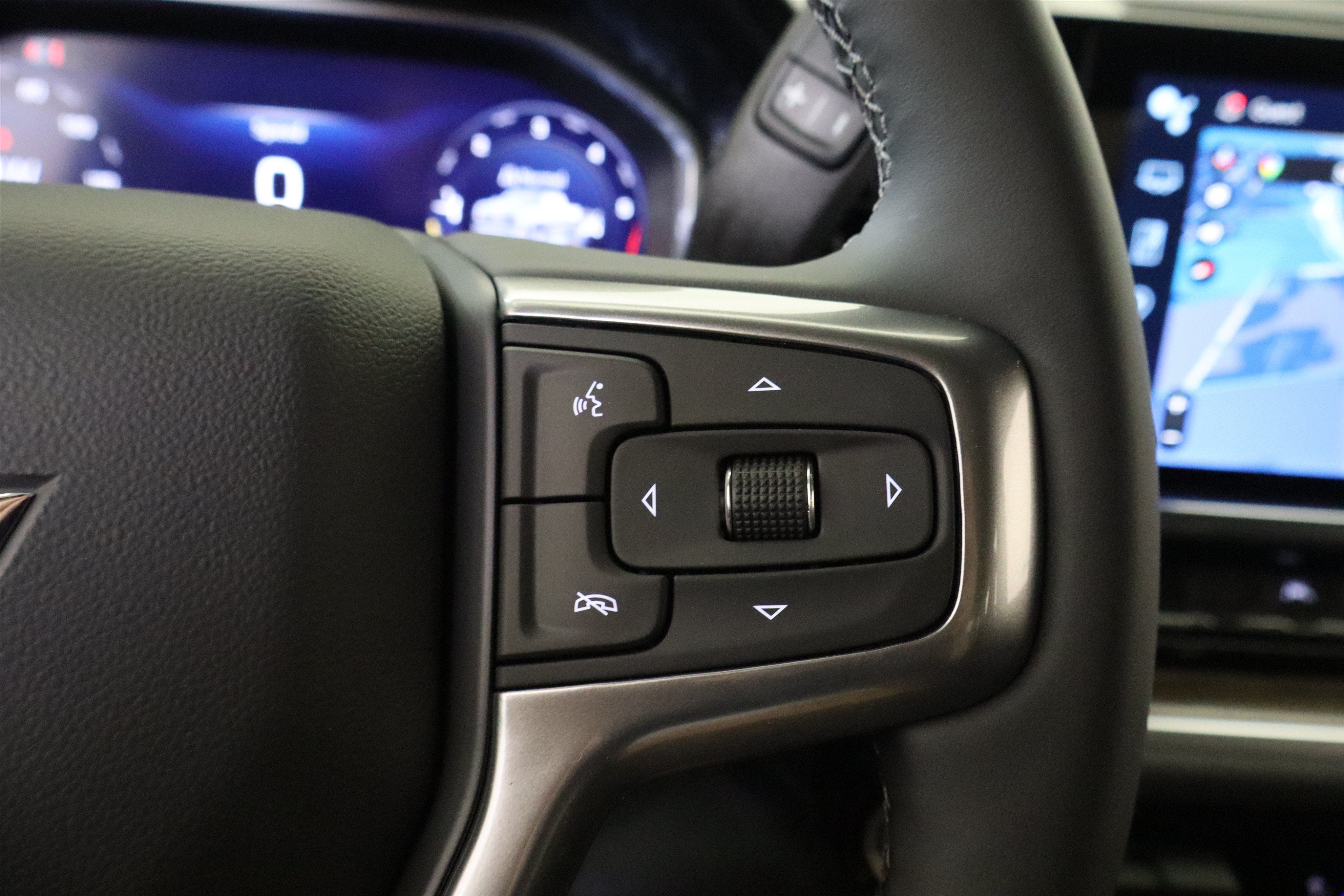 2026 Chevrolet Silverado 1500 LT Crew Cab 4WD