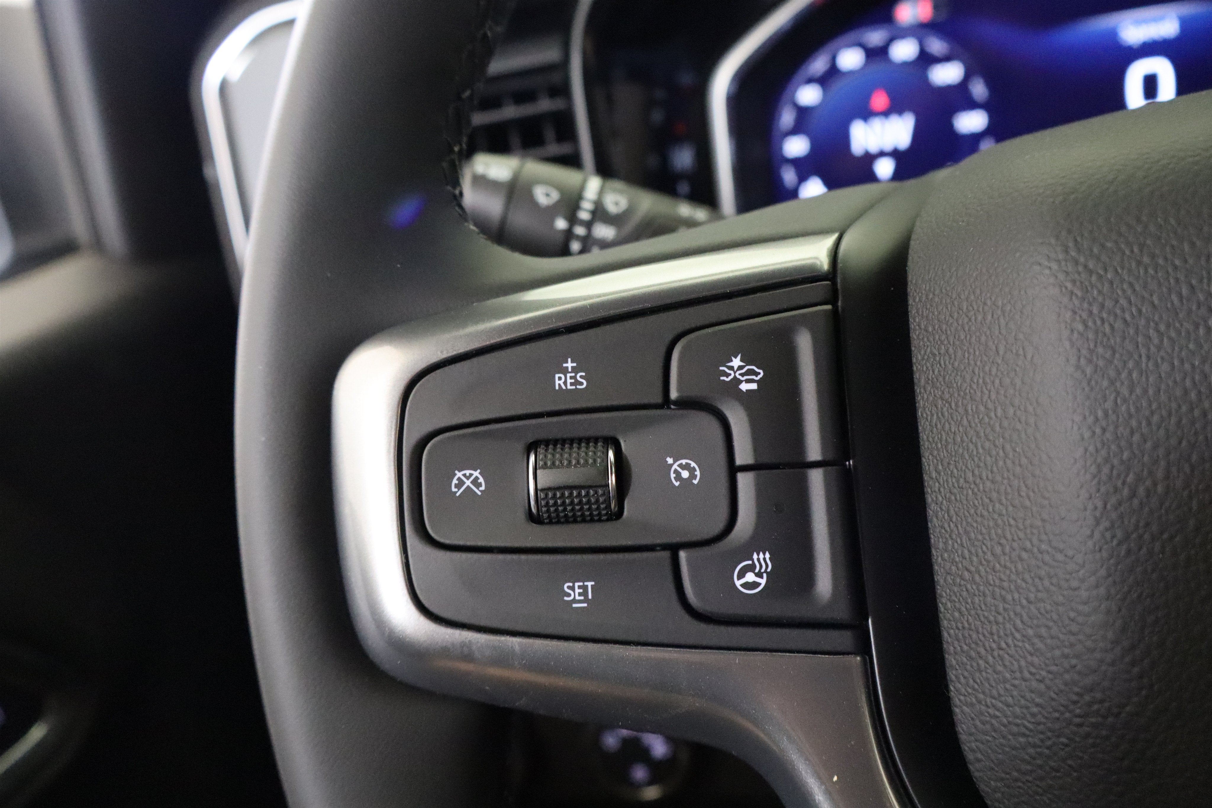2026 Chevrolet Silverado 1500 LT Crew Cab 4WD