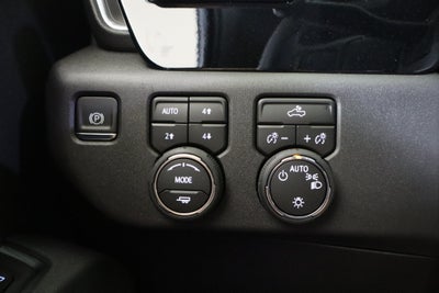 2026 Chevrolet Silverado 1500 LT Crew Cab 4WD