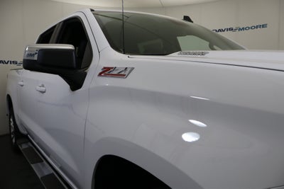 2026 Chevrolet Silverado 1500 LT Crew Cab 4WD