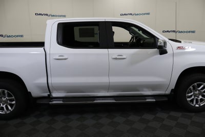 2026 Chevrolet Silverado 1500 LT Crew Cab 4WD