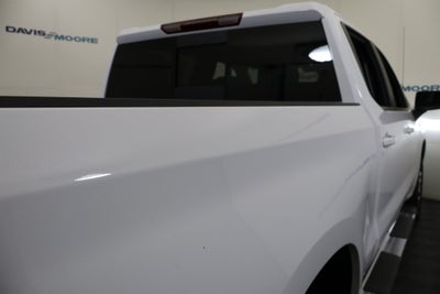 2026 Chevrolet Silverado 1500 LT Crew Cab 4WD