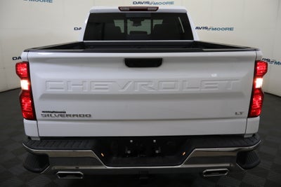 2026 Chevrolet Silverado 1500 LT Crew Cab 4WD