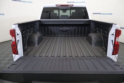2026 Chevrolet Silverado 1500 LT Crew Cab 4WD