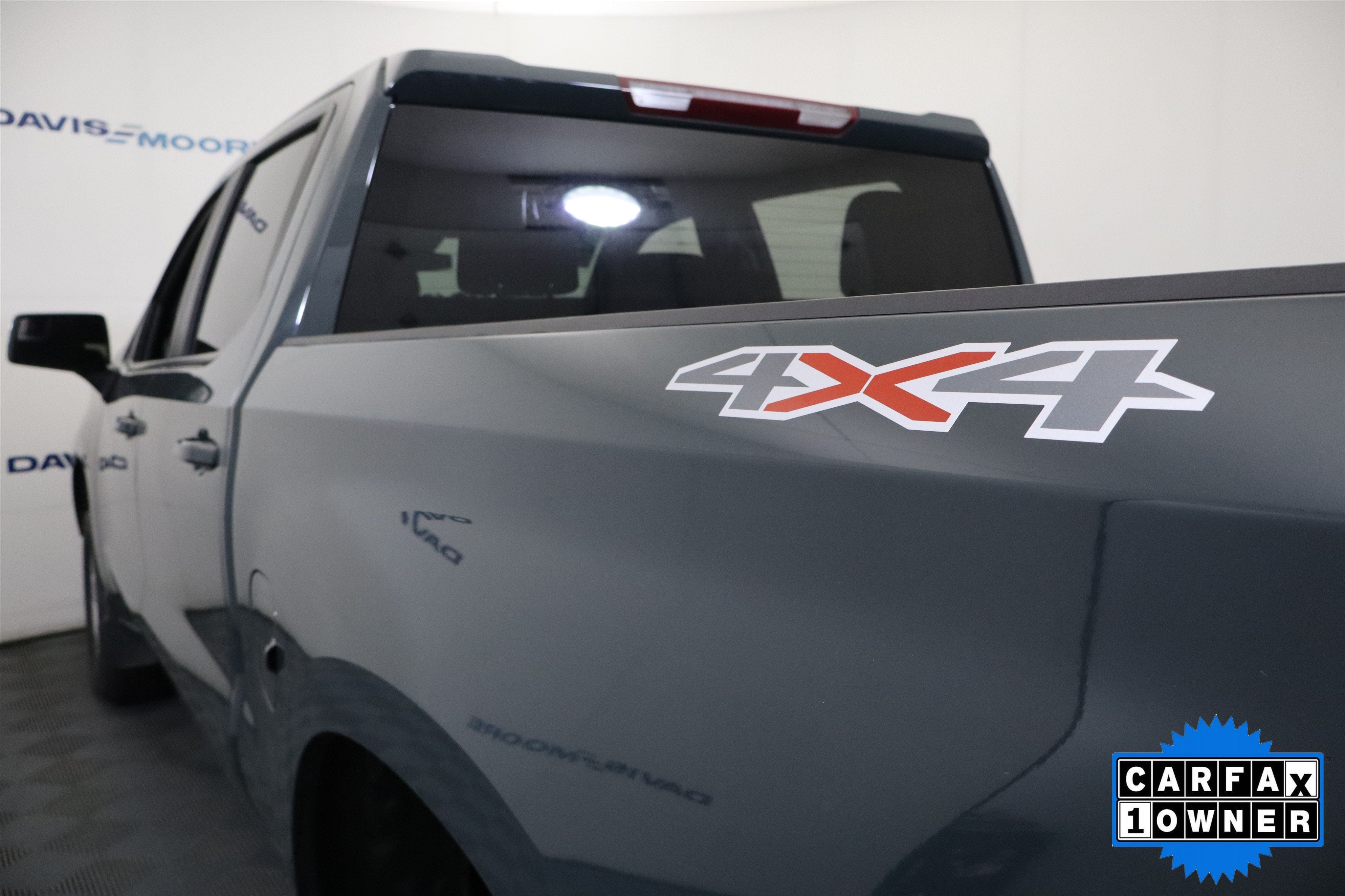 2025 Chevrolet Silverado 1500 LT Crew Cab 4WD