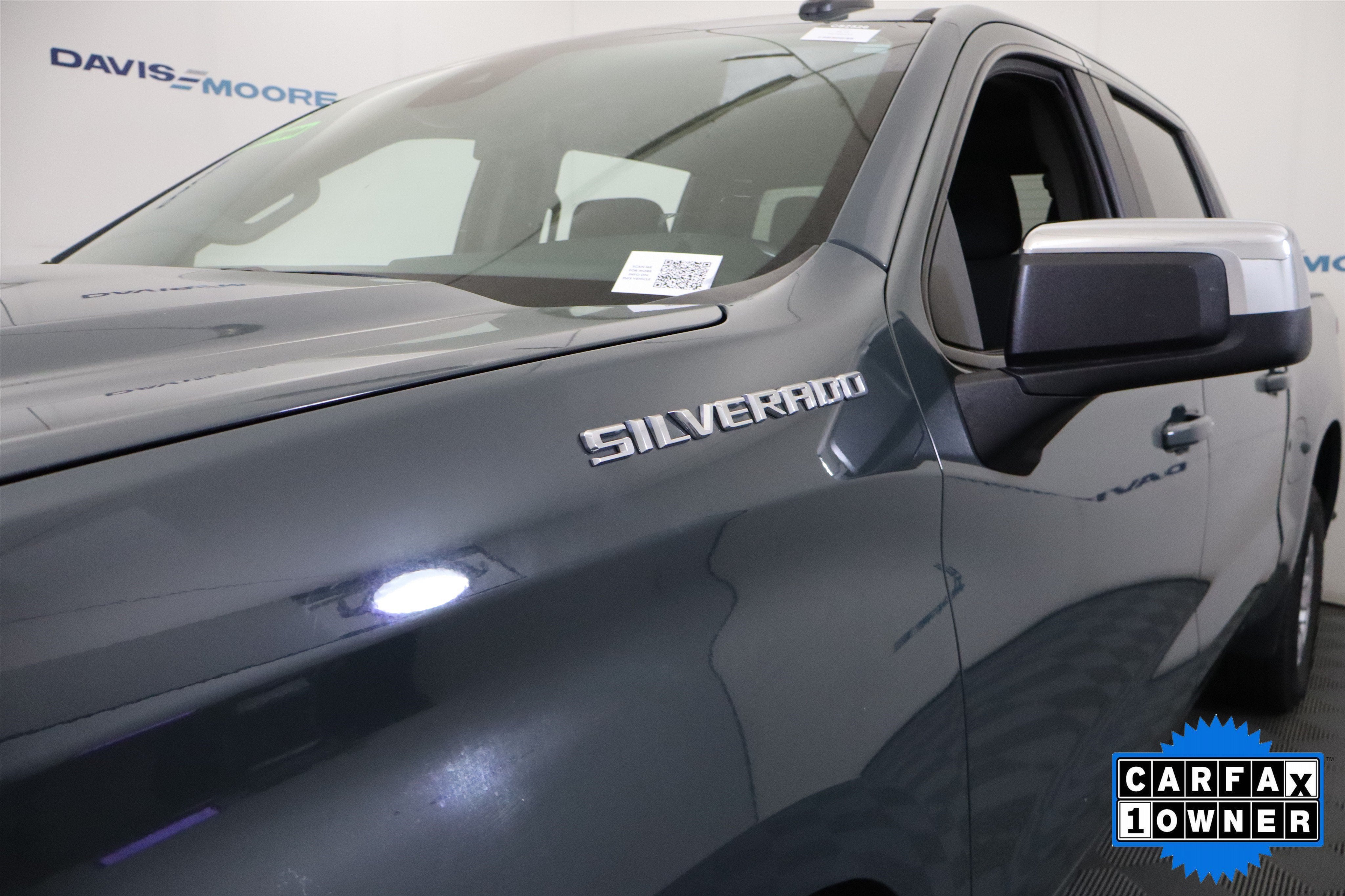2025 Chevrolet Silverado 1500 LT Crew Cab 4WD