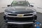 2025 Chevrolet Silverado 1500 LT Crew Cab 4WD