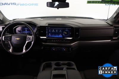2025 Chevrolet Silverado 1500 LT Crew Cab 4WD