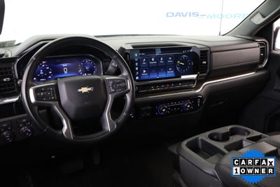 2025 Chevrolet Silverado 1500 LT Crew Cab 4WD