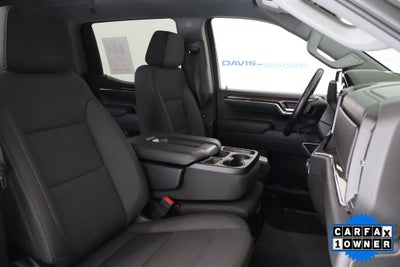 2025 Chevrolet Silverado 1500 LT Crew Cab 4WD