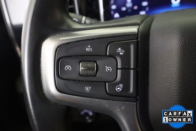 2025 Chevrolet Silverado 1500 LT Crew Cab 4WD
