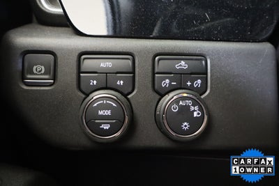 2025 Chevrolet Silverado 1500 LT Crew Cab 4WD