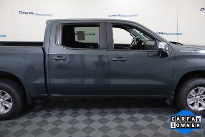 2025 Chevrolet Silverado 1500 LT Crew Cab 4WD