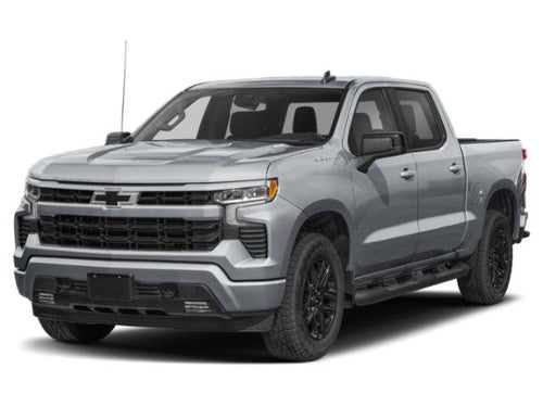 2026 Chevrolet Silverado 1500 RST Crew Cab 4WD