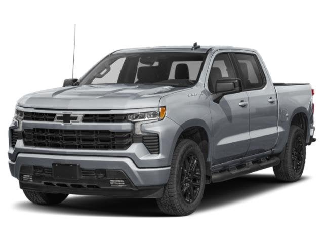2026 Chevrolet Silverado 1500 RST Crew Cab 4WD