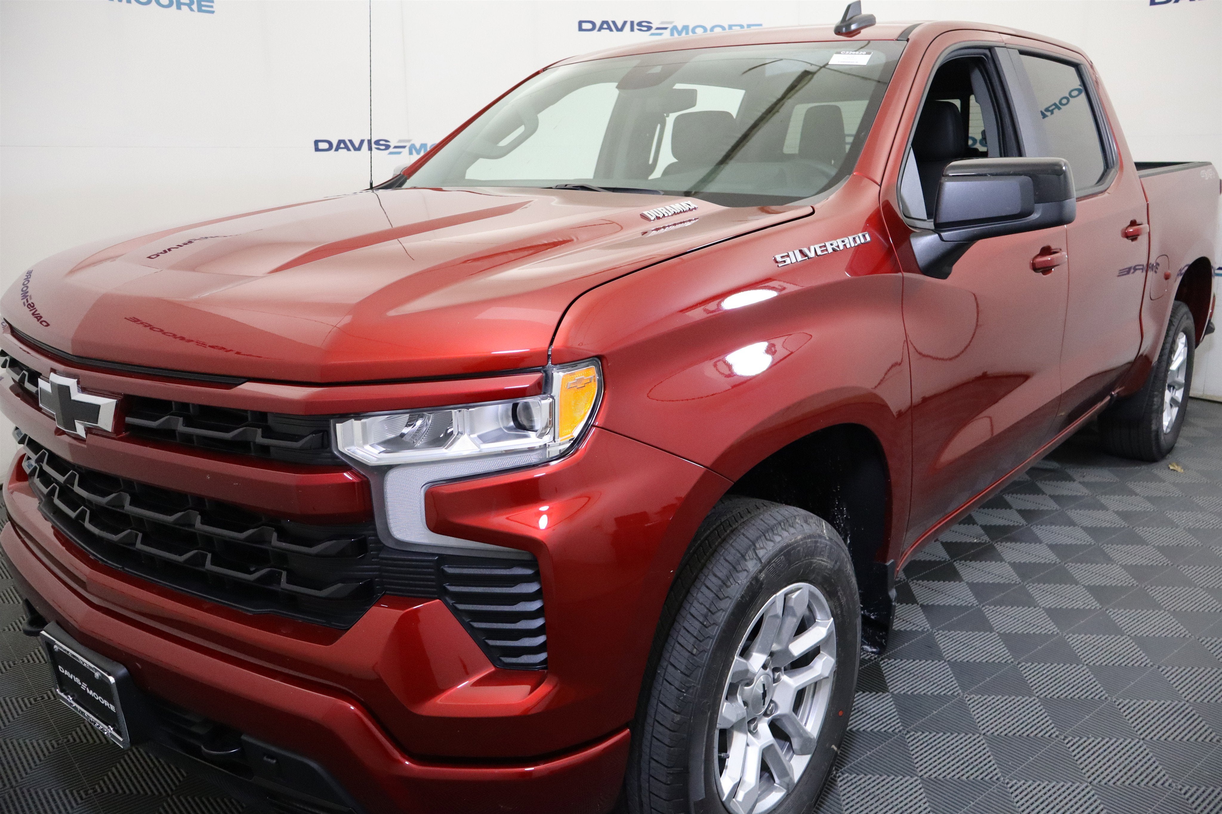 2026 Chevrolet Silverado 1500 RST Crew Cab 4WD