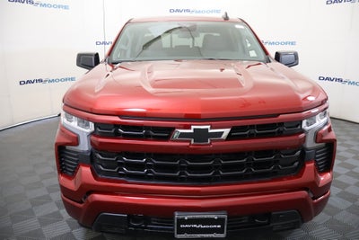 2026 Chevrolet Silverado 1500 RST Crew Cab 4WD