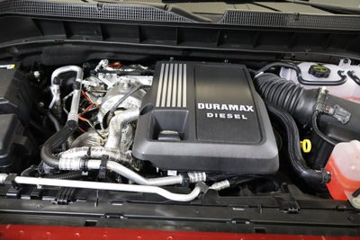 2026 Chevrolet Silverado 1500 RST Crew Cab 4WD