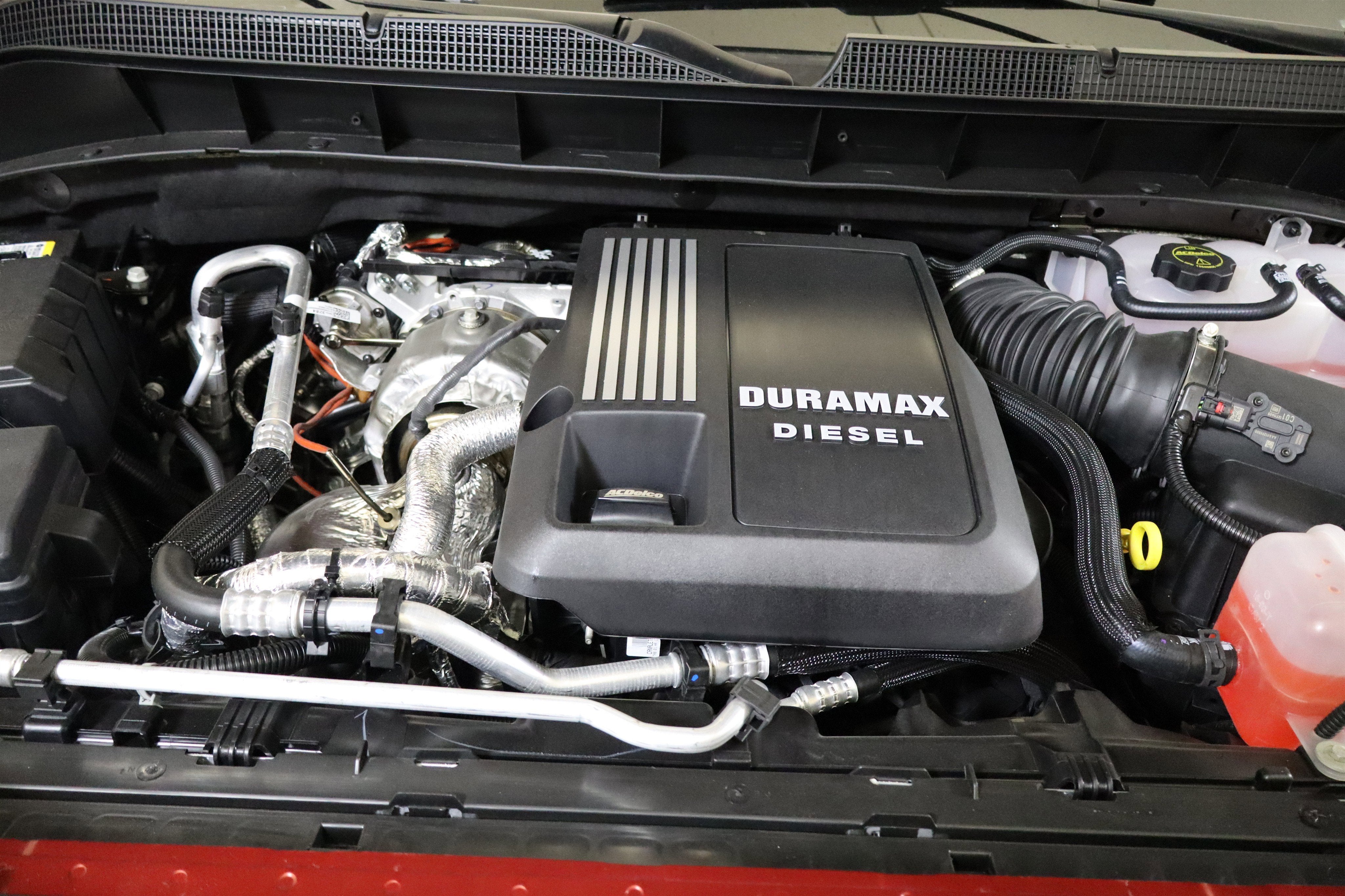 2026 Chevrolet Silverado 1500 RST Crew Cab 4WD