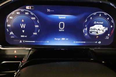 2026 Chevrolet Silverado 1500 RST Crew Cab 4WD