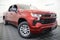 2026 Chevrolet Silverado 1500 RST Crew Cab 4WD