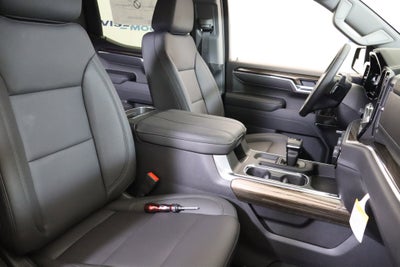 2026 Chevrolet Silverado 1500 RST Crew Cab 4WD