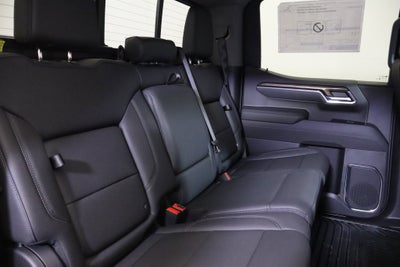 2026 Chevrolet Silverado 1500 RST Crew Cab 4WD