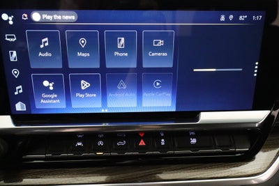 2026 Chevrolet Silverado 1500 RST Crew Cab 4WD