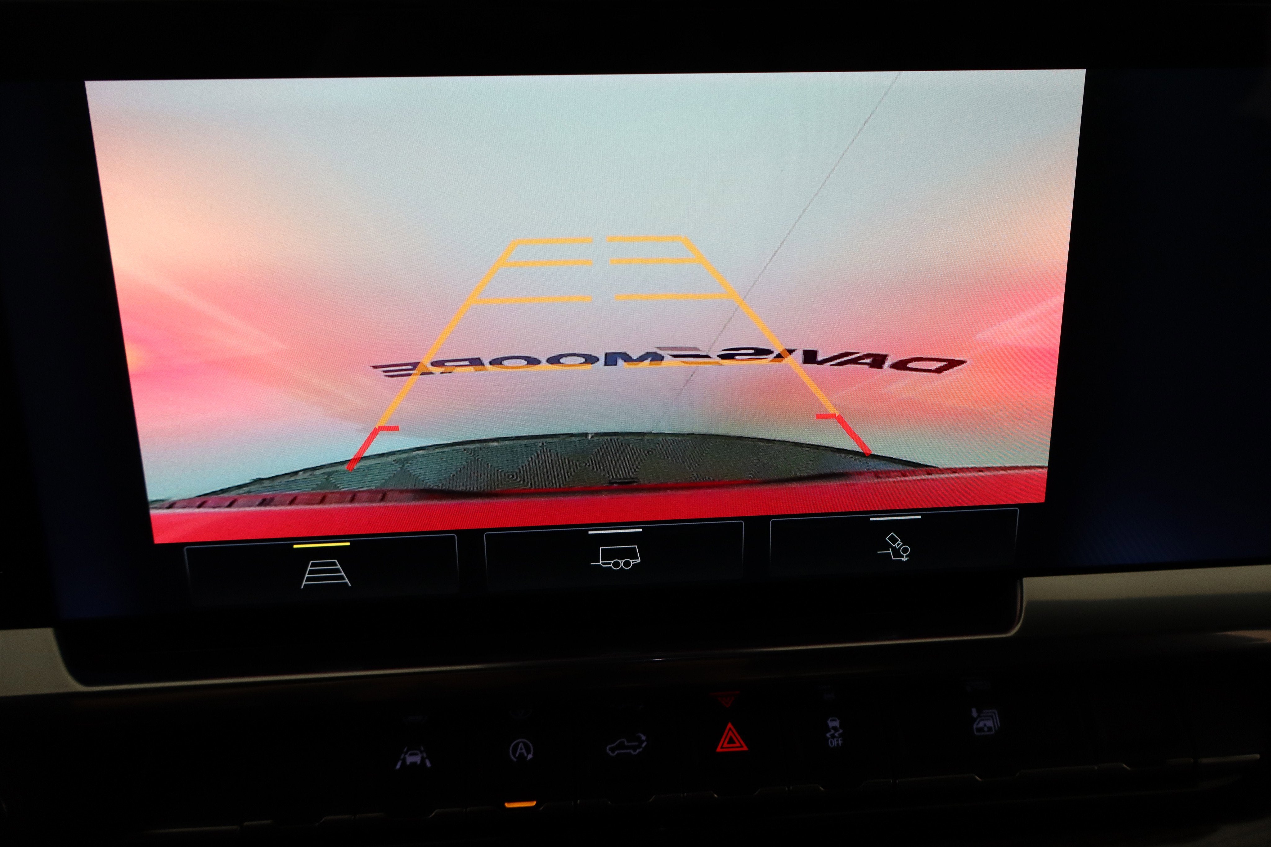 2026 Chevrolet Silverado 1500 RST Crew Cab 4WD