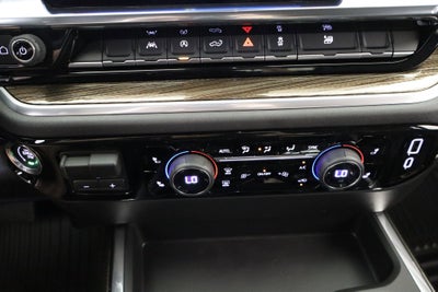 2026 Chevrolet Silverado 1500 RST Crew Cab 4WD