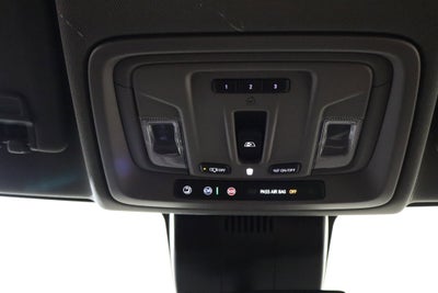 2026 Chevrolet Silverado 1500 RST Crew Cab 4WD