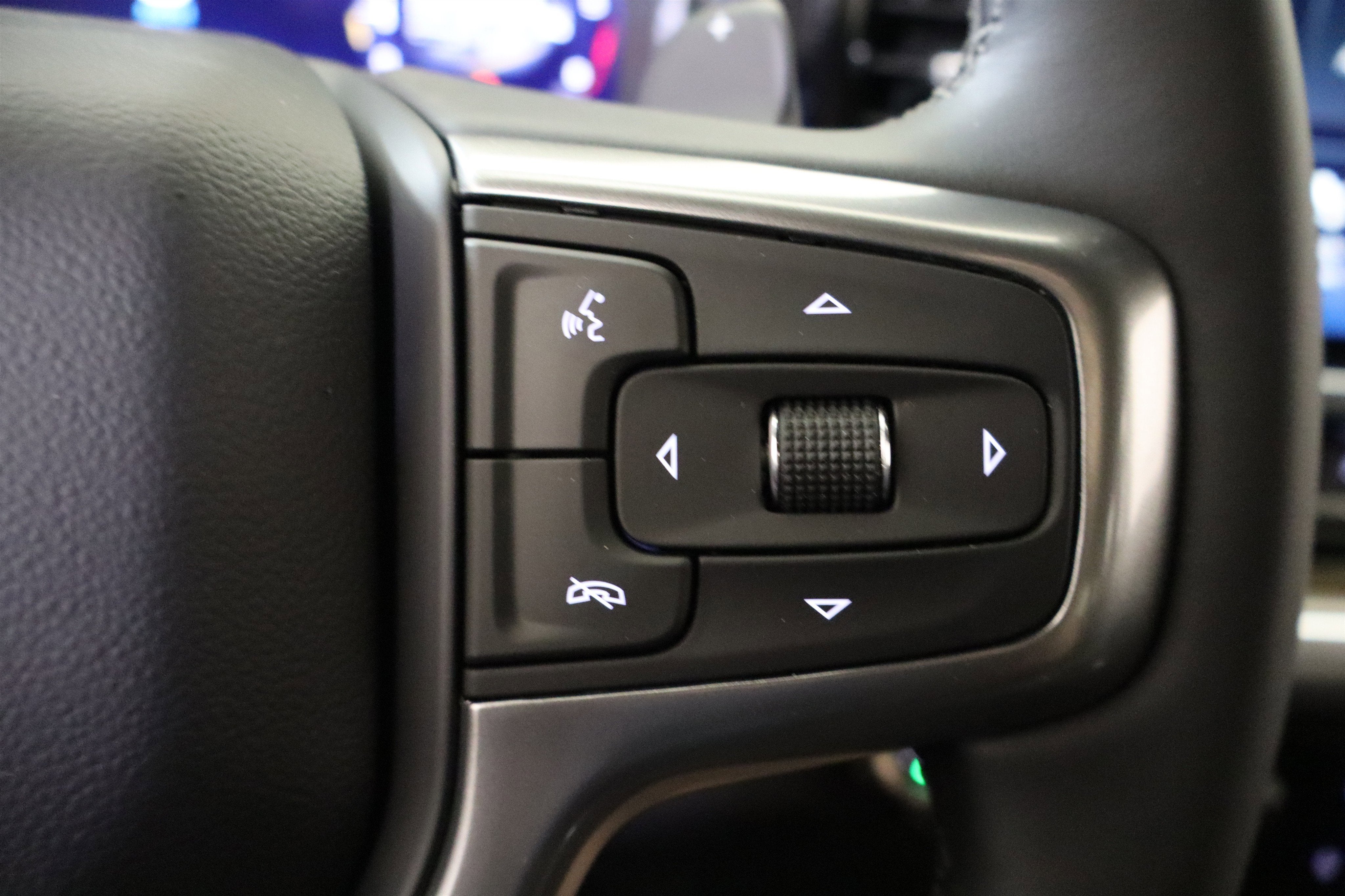 2026 Chevrolet Silverado 1500 RST Crew Cab 4WD