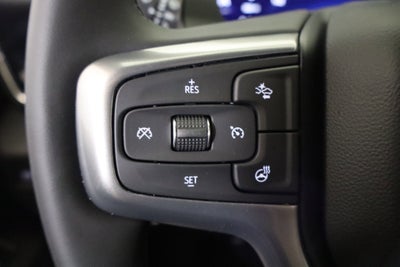 2026 Chevrolet Silverado 1500 RST Crew Cab 4WD