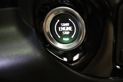 2026 Chevrolet Silverado 1500 RST Crew Cab 4WD