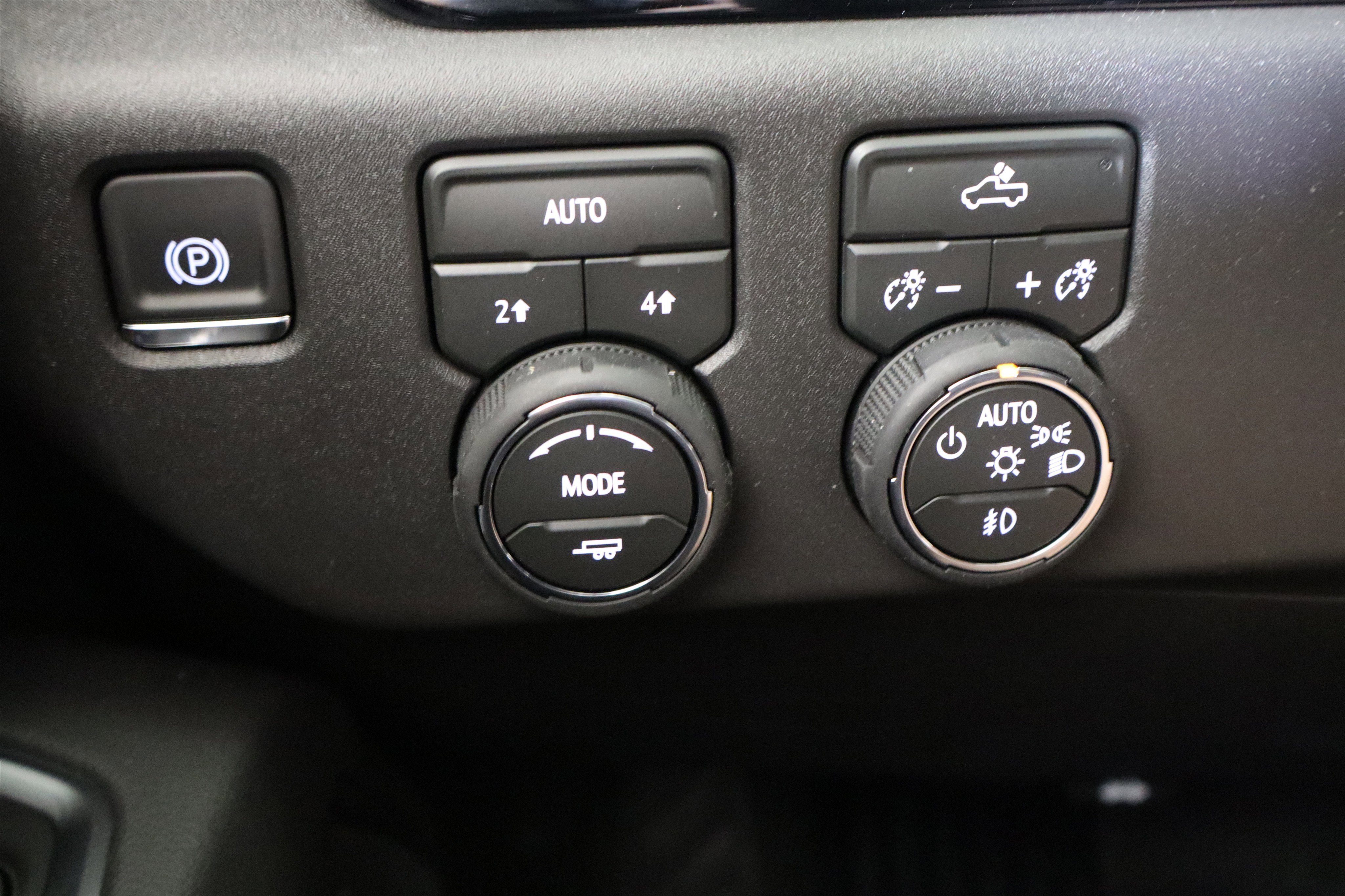 2026 Chevrolet Silverado 1500 RST Crew Cab 4WD