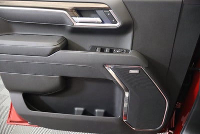 2026 Chevrolet Silverado 1500 RST Crew Cab 4WD