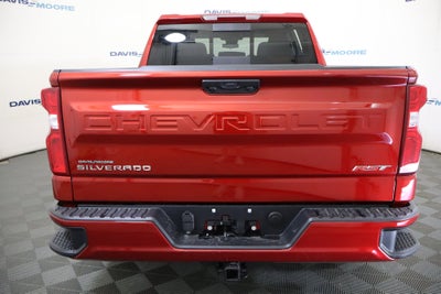2026 Chevrolet Silverado 1500 RST Crew Cab 4WD