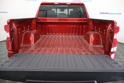 2026 Chevrolet Silverado 1500 RST Crew Cab 4WD