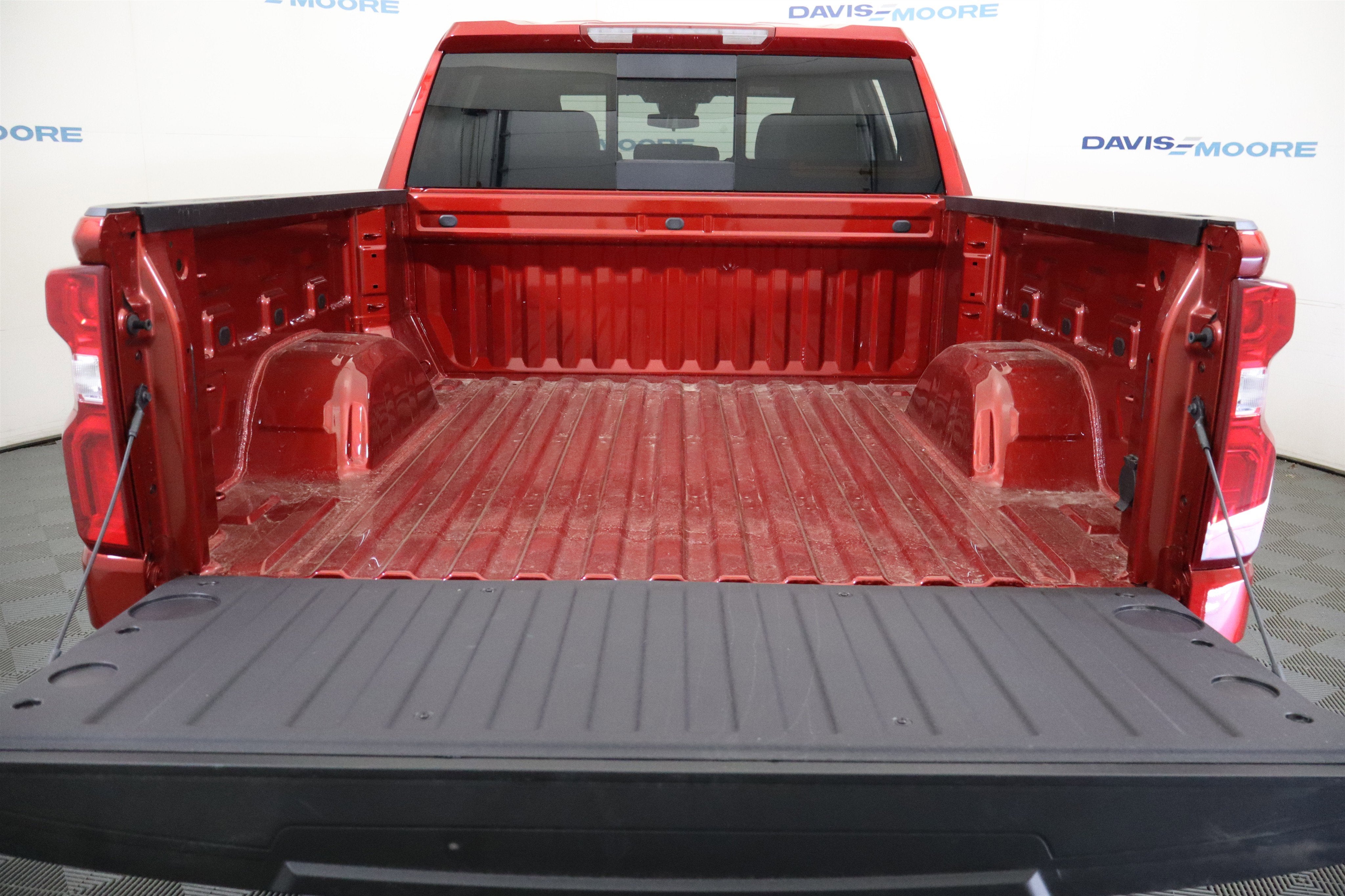 2026 Chevrolet Silverado 1500 RST Crew Cab 4WD