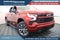 2026 Chevrolet Silverado 1500 RST Crew Cab 4WD