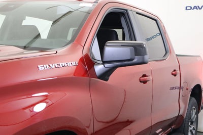 2026 Chevrolet Silverado 1500 RST Crew Cab 4WD